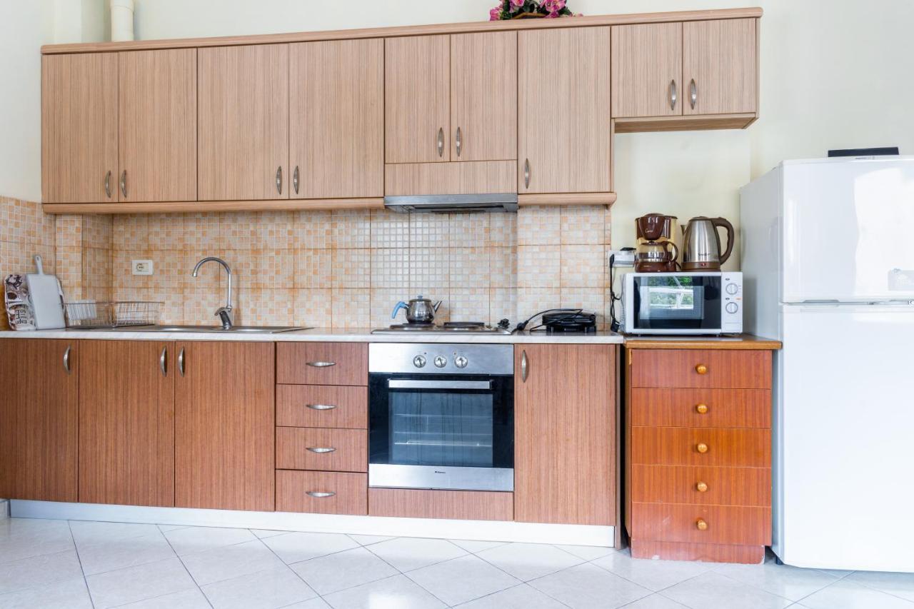 Work-Friendly Central Apartments, Sarandë Exterior foto