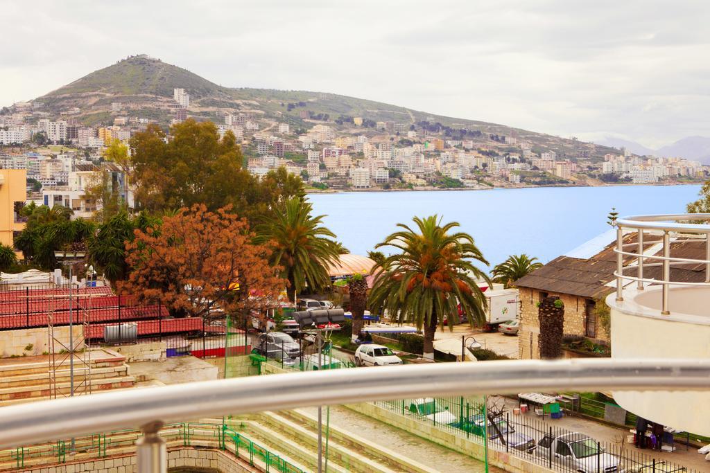 Work-Friendly Central Apartments, Sarandë Exterior foto
