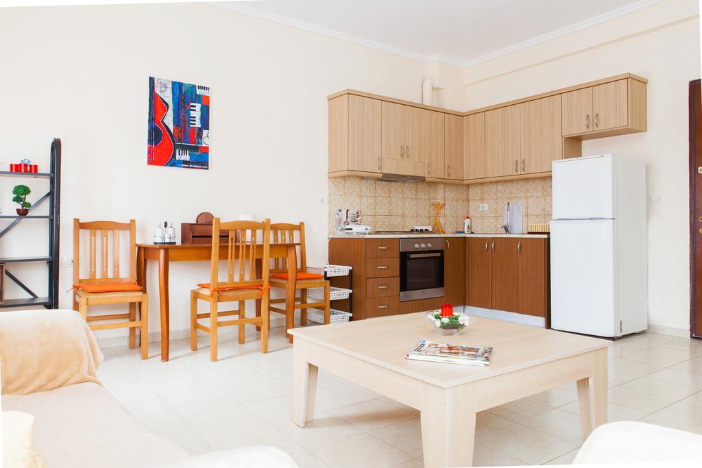 Work-Friendly Central Apartments, Sarandë Exterior foto