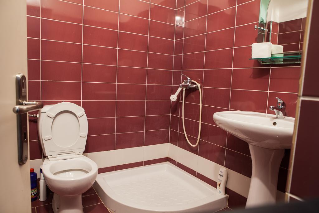 Work-Friendly Central Apartments, Sarandë Quarto foto