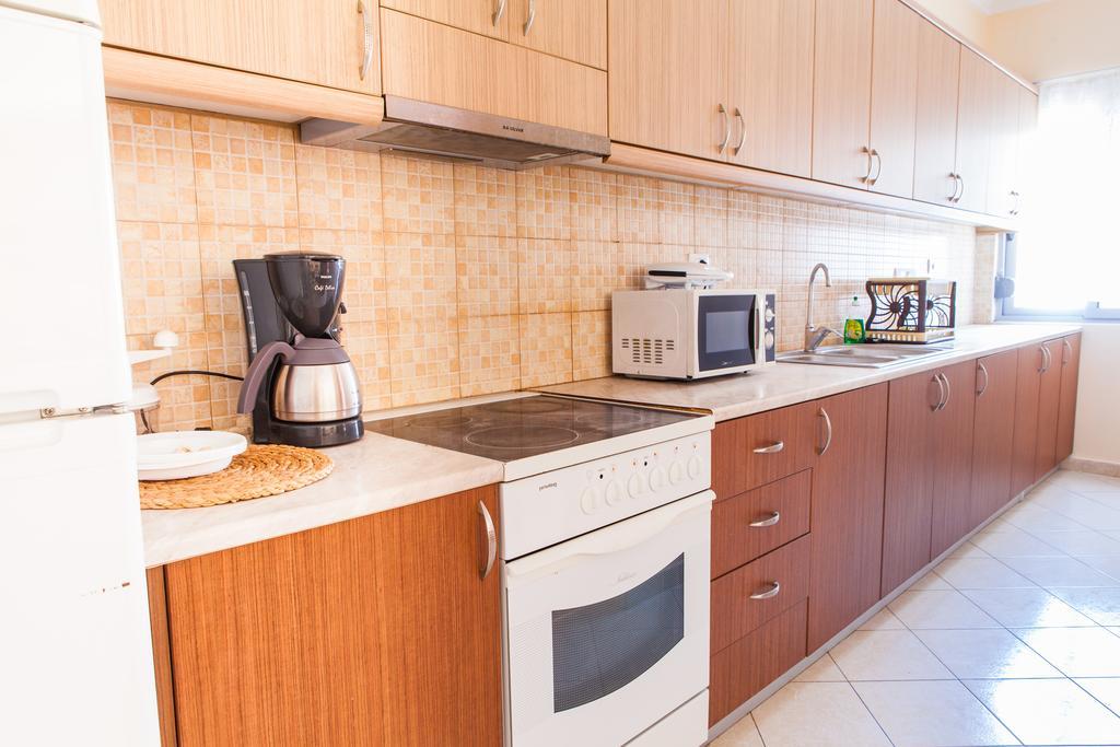 Work-Friendly Central Apartments, Sarandë Exterior foto
